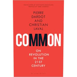 By Pierre Dardot (Author), Christian Laval (Author), Matthew MacLellan (Translator) & 0 more Format: Kindle Edition Common: On Revolution in the 21st Century