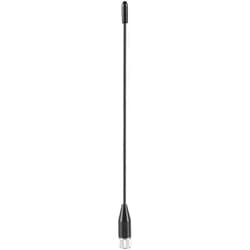 Eifagur Omnidirectional Whip Replacement Antenna for Shure UR1/UR1M Bodypack Transmitters, UR5 Portable Receiver, P9R/P9RA/P10R Bodypack Receivers, 470 to 530Mhz, Eifagur