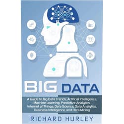 Richard Hurley Big Data: A Guide to Big Data Trends, Artificial Intelligence, Machine Learning, Predictive Analytics, Internet of Things, Data Science, Data Analytics, Business Intelligence, and Data Mining