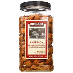 Kirkland Signature Peanut Butter Pretzel, 52 Ounce