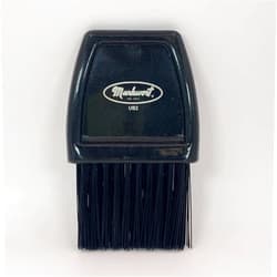 Markwort Umpire Plastic Brush - Black