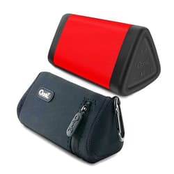 Cambridge Soundworks OontZ Angle 3 Bluetooth Speaker, Portable Wireless Bluetooth 5.0 Speaker with Official Carry Case, 10 Watts, Crystal Clear Stereo Sound, Rich Bass, IPX5 Loud Portable Bluetooth Speaker