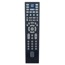 VINABTY New Replace Remote fit for Mitsubishi 290P187010 290P137030 290P187A10 290P187020 290P175010 WD-82738 LT-40164 LT-46164 LT-46265 LT-55154 LT-55164 LT-55265 WD73C10 WD60638CA WD65638CA WD60C10