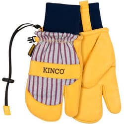 Kinco, 1927KWLT, Golden Premium Grain Pigskin Palm & Thumb, Omni Cuff™ Design, Heatkeep® Thermal Insulation