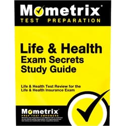 By Life & Health Exam Secrets Test Prep Team (Author) Life & Health Exam Secrets Study Guide: Life & Health Test Review for the Life & Health Insurance Exam (Mometrix Secrets Study Guides)