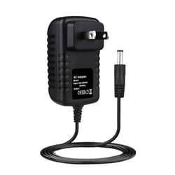 SLLEA AC/DC Adapter Charger Compatible with WowWee CHiP Robot Toy Dog - Smartbed Power Supply Cord