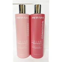Pravana Color Protect Shampoo & Conditioner 11oz Duo