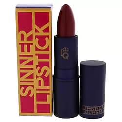 LIPSTICK QUEEN The Sinners Opaque Lipstick, Red Plum Red Plum 0.12 Ounce (Pack of 1)