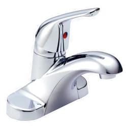 DELTA FAUCET B501LF, 4.25 x 6.13 x 4.25 inches, Chrome