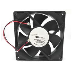 LSGDCTI for Dayton 133CFM DC AXIAL 2RTJ5 24V 0.36A Cooling Fan 12025 12CM