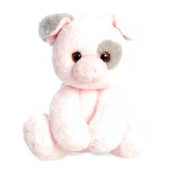 Aurora® Adorable Flopsie™ Parsley Piglet™ Stuffed Animal - Playful Ease - Timeless Companions - Pink 12 Inches