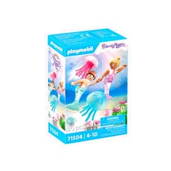 Playmobil Mermaid Children with Jellyfish