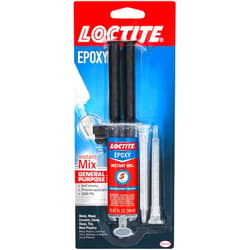 Loctite Epoxy Instant Mix 5 Minutes, 0.47 fl oz, Instant Mix Syringe (Pack of 6)