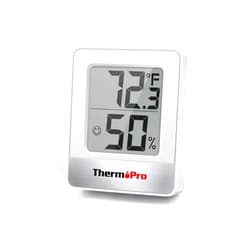 Hatching Time Thermometer/Hygrometer TP49 - Indoor