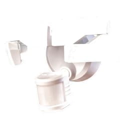 Heath/Zenith 240 Degree Flexview Motion Activated LED Security Light