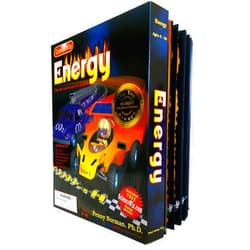 ScienceWiz 7805 Energy Kit and Book