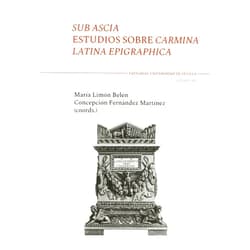 Italian Edition by Peter Kruschwitz (Author, Introduction), Xavier Espluga (Author), Milagros Navarro Caballero (Author), Nathalie Prévôt (Author), María Limón Belén (Author, Collaborator), José Luis Ramírez Sádaba (Author), María José Pena (Author), Alberto Bolaños Herrera (Author), Javier del Hoyo (Author), Javier Velaza (Author), Mª Teresa Muñoz García de Iturrospe (Author), Marc Mayer i Olivé (Author), Giulia Baratta (Author), Marc Mayer i >Olivé (Author), Matteo Massaro (Author), Ricardo Hernández Pérez (Author), Cristina Pepe (Author), Manfred G. Schmidt (Author), Joan Carbonell Manils (Author), Antonio Alvar Ezquerra (Author), François Bérard (Author), Concepción Fernández-Martínez (Author, Collaborator), Miguel Rodríguez-Pantoja (Author), Victoria González-Berdús (Author), Joaquín Pascual Barea (Author), Paolo Cugusi (Author), Sonia Castro Ruiz (Author), Alicia Ortiz Gómez (Author), Víctor Cansino Arán (Author), Silvia Orlandi (Introduction), Marietta Horster (Introduction) & 28 more Sub Ascia: Estudios sobre Carmina Latina Epigraphica