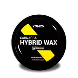 Vonixx Carnauba Hybrid Paste Wax 8.46 oz (240g)