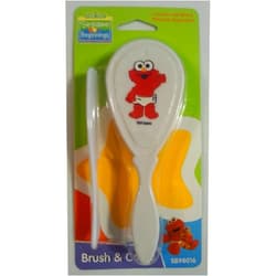 Sesame Street Beginnings - Baby Elmo Brush & Comb