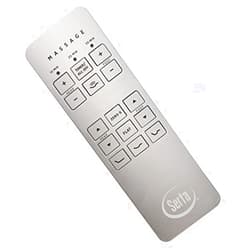 Serta Motion Perfect II and III Adjustable Bed Replacement Remote (Renewed)