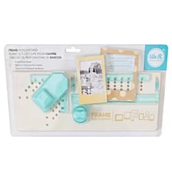 We R Memory Keepers Frame Punch Board by We R Memory Keepers 35 x 40 x 6 cm