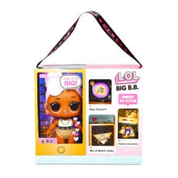 L.O.L. Surprise! LOL Surprise Big B.B. (Big Baby) D.J. – 11