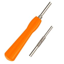 SAREAL Gamebit Security Screwdriver, SAREAL Double-ended 4.5mm 3.8mm Gamebit Screwdriver Bit Set Replacement for Opening Nintendo, Sega Consoles