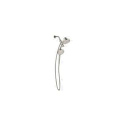 Kohler 23218-G-BN Awaken Shower Packages, 2-in-One Combo, Vibrant Brushed Nickel