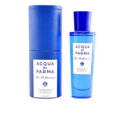 Acqua Di Parma Blu Mediterraneo Mandorlo Di Sicilia for Unisex Eau de Toilette Spray, 1 Ounce/30ml
