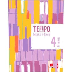 Catalan Edition by Marta Costa López (Author), Mercè Plana Gavaldà (Author), , Arianeta (Illustrator), Antonio Moisés Lorenzo de las Cuevas (Illustrator), Archivo SM, (Illustrator) & 2 more Música i dansa. 4 Primària. Tempo