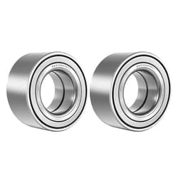 Bonbo Front Wheel Bearings Fit for Polaris Sportsman/Ranger/Magnum, Replaces OEM# 3514634 3514342 (2pcs)
