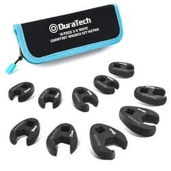 DURATECH 10-Piece 3/8