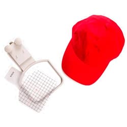 Embroidex Cap/Hat Hoop for Brother Marvel LB5000M SE600 PE535 PE550D PE600 LB5000S Star Wars Embroidery Machine