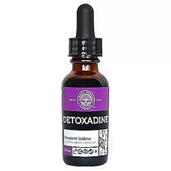 Global Healing Detoxadine (The Official GHC Product) by Global Healing