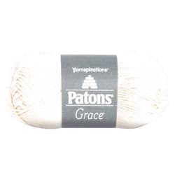 Spinrite Bulk Buy Grace Yarn (6-Pack) Natural 246062-620086