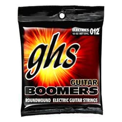 GHS STRINGS - Guitar Boomers - DYL SET - Wound 3rd String - Light Gauge - 12-52