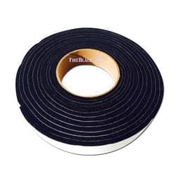 Total Control FireBlack® 220 Gasket for Vision Grill Super high Temp Black self Stick lid Seal