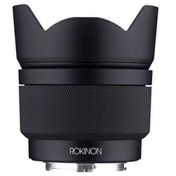 Rokinon AF12mm F2.0 Auto Focus Full Frame Lens for Sony E APS-C