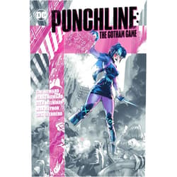 By Tini Howard (Author), Blake Howard (Author), Gleb Melnikov (Illustrator), Max Raynor (Illustrator), Will Robson (Illustrator) & 1 more Punchline: The Gotham Game