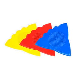 Folkcraft String Herdim Pick, 3-in-1 Sampler Pack (Four of Each Color)
