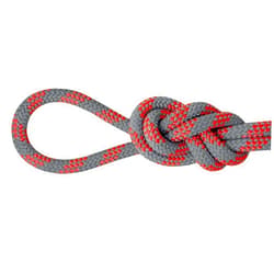 SEAMUS 8mm Prusik Accessory Cord 6M (20ft) UIAA Rock Climbing Rope 14Kn High Tensile Strength Rock Climbing Accessories Cord Double Braid Nylon Cord for Mountain Tree Climbing,Fire Rescue