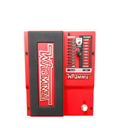DigiTech Whammy (5th Gen) 2-Mode Pitch-shift Effect with True Bypass