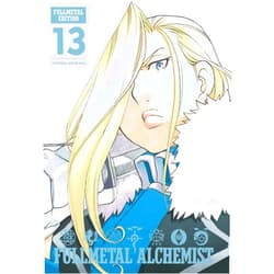 Hiromu Arakawa Fullmetal Alchemist: Fullmetal Edition, Vol. 13 (13)