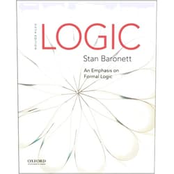 By Stan Baronett (Author) Logic: An Emphasis on Formal Logic