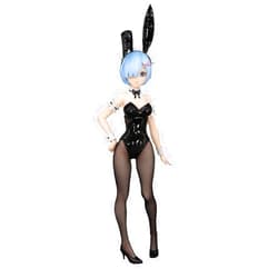 Furyu Re:Zero – Starting Life in Another World: Rem BiCute Bunnies PVC Figure, Multicolor, 11 inches