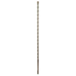 Sabre Tools 3/8 Inch x 18 Inch SDS Plus Rotary Hammer Drill Bit, Carbide Tipped for Brick, Stone, and Concrete (3/8