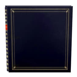 Pioneer Photo Albums MP-46 Navy Blue Photo Album