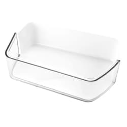 NUTTUTO DA97-12650A Door Shelf Bin Right Side for Samsung Refrigerator Door Shelf Replacement for Samsung RF260 RF261 RF263,Compatible with DA63-06963A, AP5620330, 2692337 Samsung Fridge Door Shelves 1 Pack