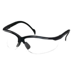 Pyramex Venture II Safety Eyewear, Indoor/Outdoor Mirror Anti-Fog Lens