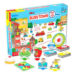 Briarpatch, Richard Scarry's Busytown Seek and Find Adventure Game: Engaging Learning Experience for Ages 3 and Up